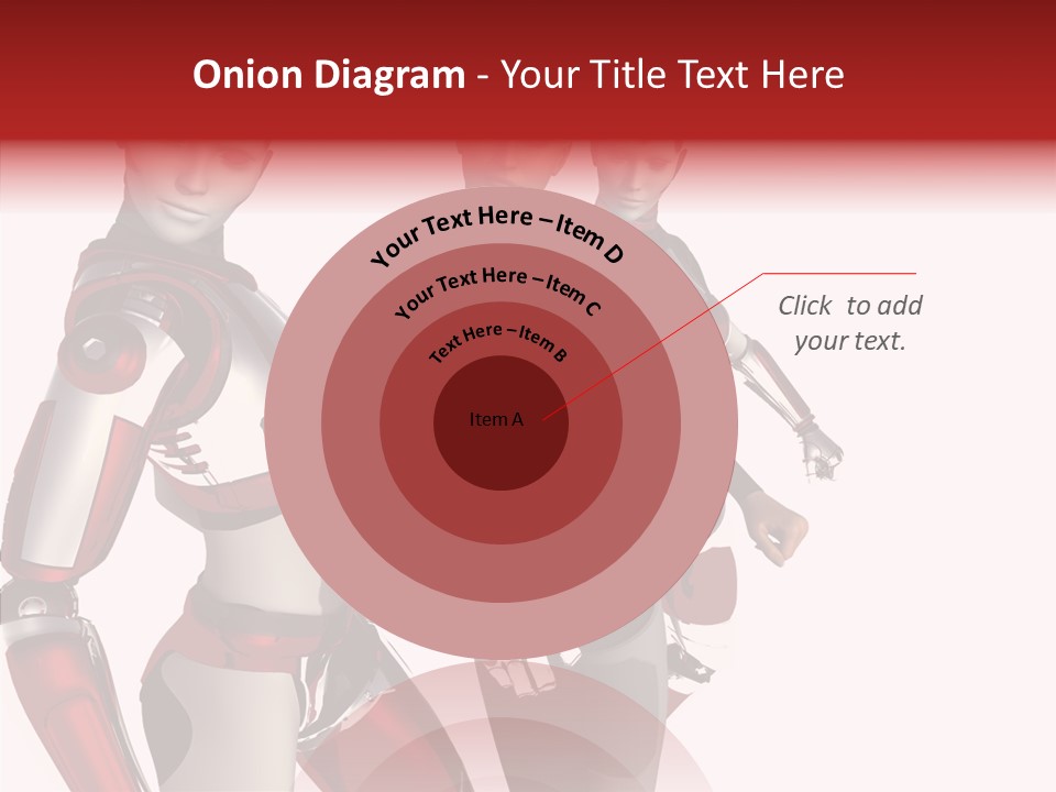 Biotechnology Digital Electronic PowerPoint Template