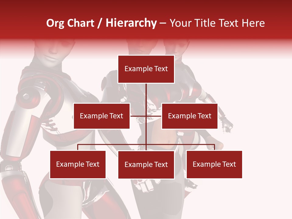 Biotechnology Digital Electronic PowerPoint Template