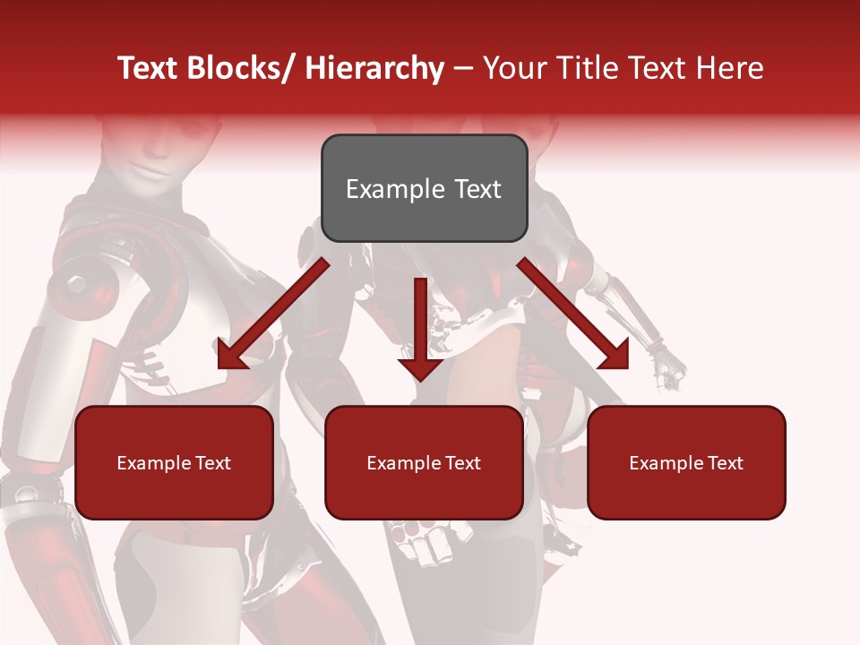 Biotechnology Digital Electronic PowerPoint Template