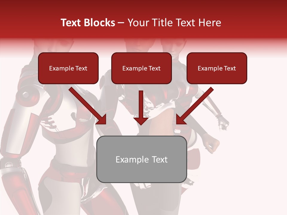 Biotechnology Digital Electronic PowerPoint Template