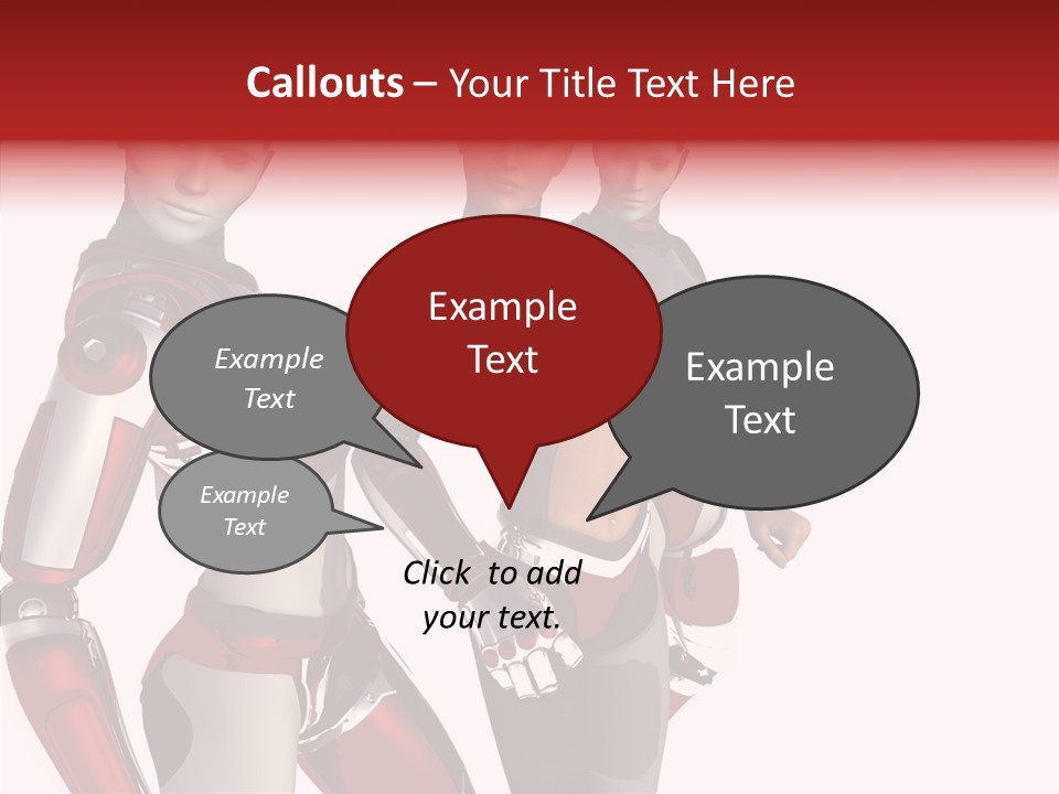 Biotechnology Digital Electronic PowerPoint Template