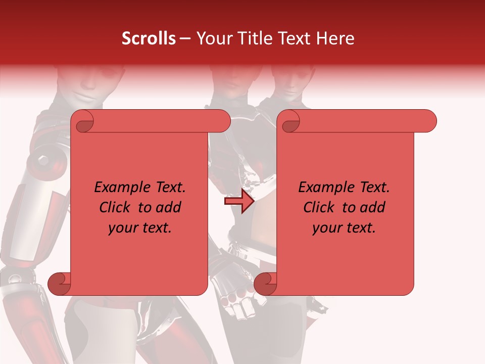 Biotechnology Digital Electronic PowerPoint Template