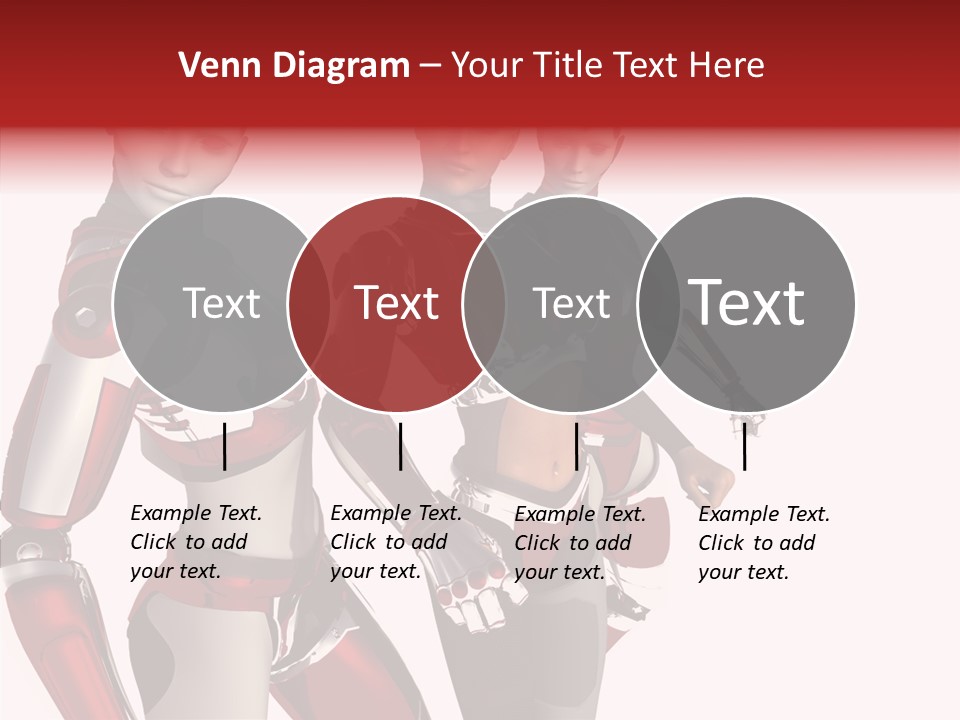 Biotechnology Digital Electronic PowerPoint Template