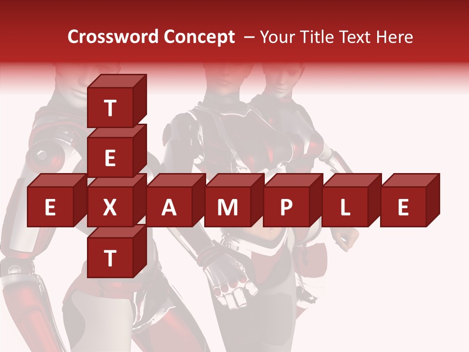 Biotechnology Digital Electronic PowerPoint Template