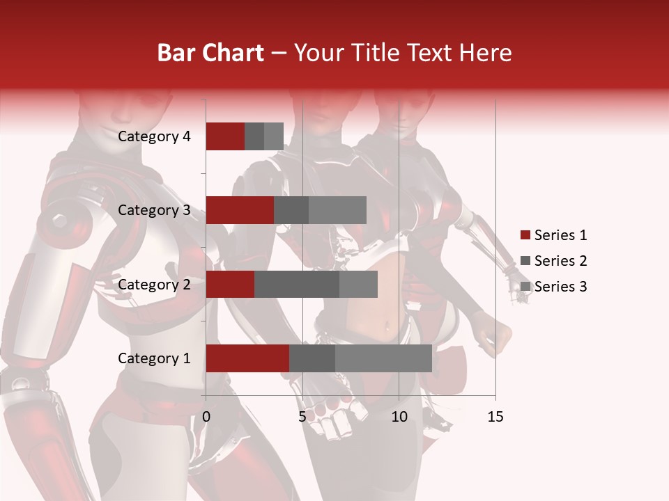 Biotechnology Digital Electronic PowerPoint Template