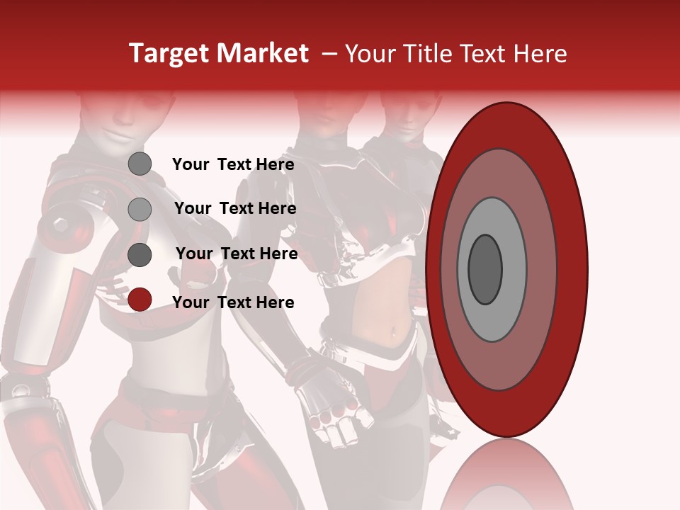 Biotechnology Digital Electronic PowerPoint Template