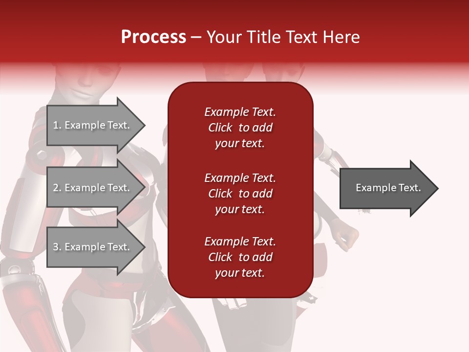 Biotechnology Digital Electronic PowerPoint Template