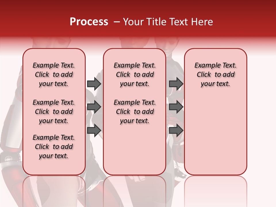 Biotechnology Digital Electronic PowerPoint Template