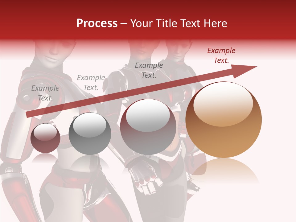 Biotechnology Digital Electronic PowerPoint Template