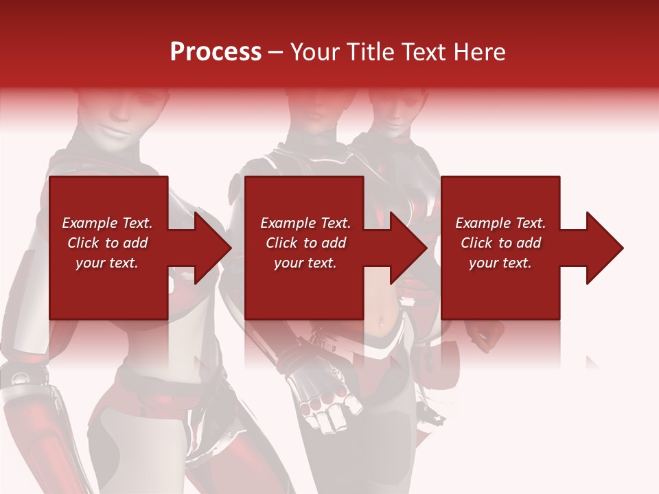 Biotechnology Digital Electronic PowerPoint Template