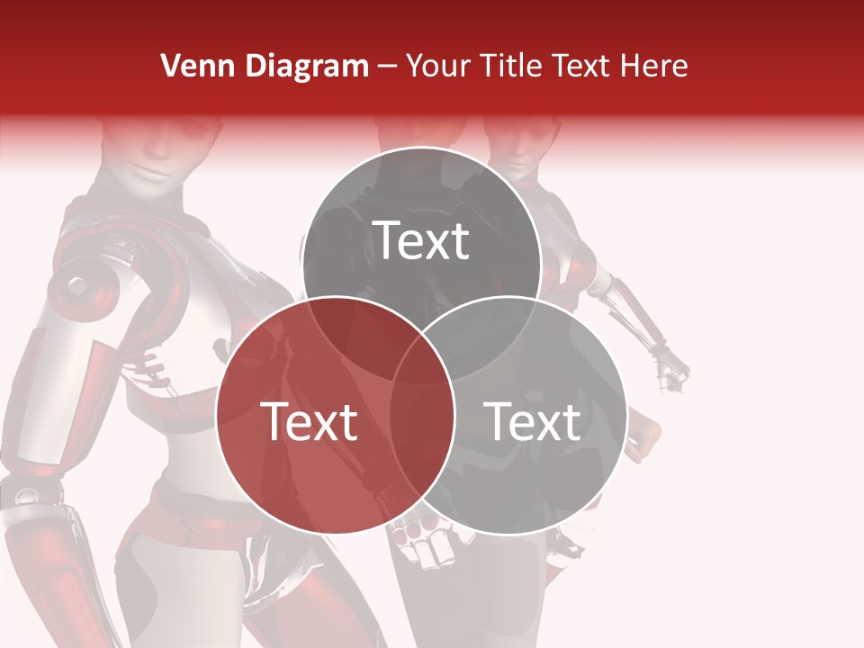 Biotechnology Digital Electronic PowerPoint Template