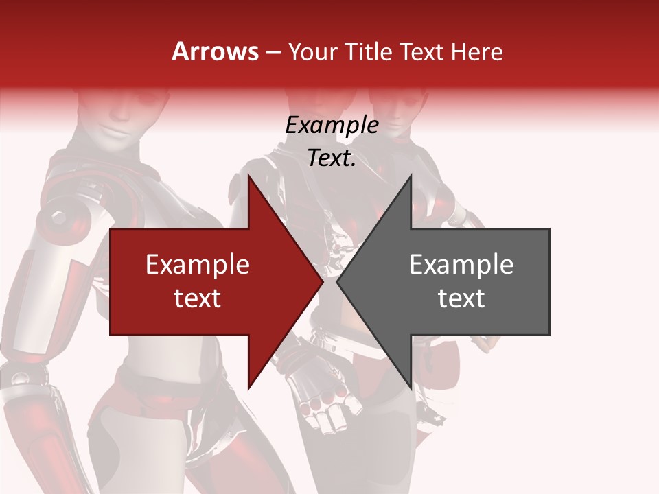 Biotechnology Digital Electronic PowerPoint Template