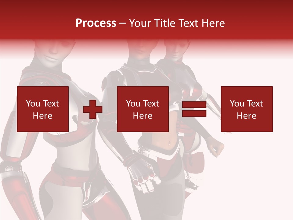 Biotechnology Digital Electronic PowerPoint Template
