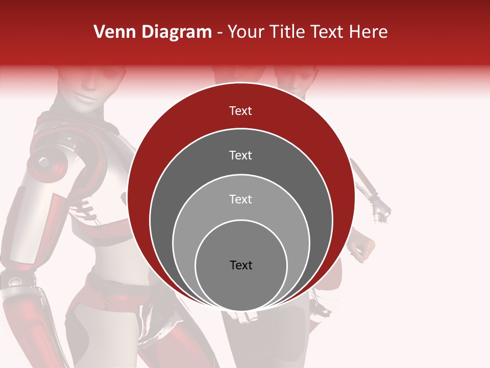 Biotechnology Digital Electronic PowerPoint Template