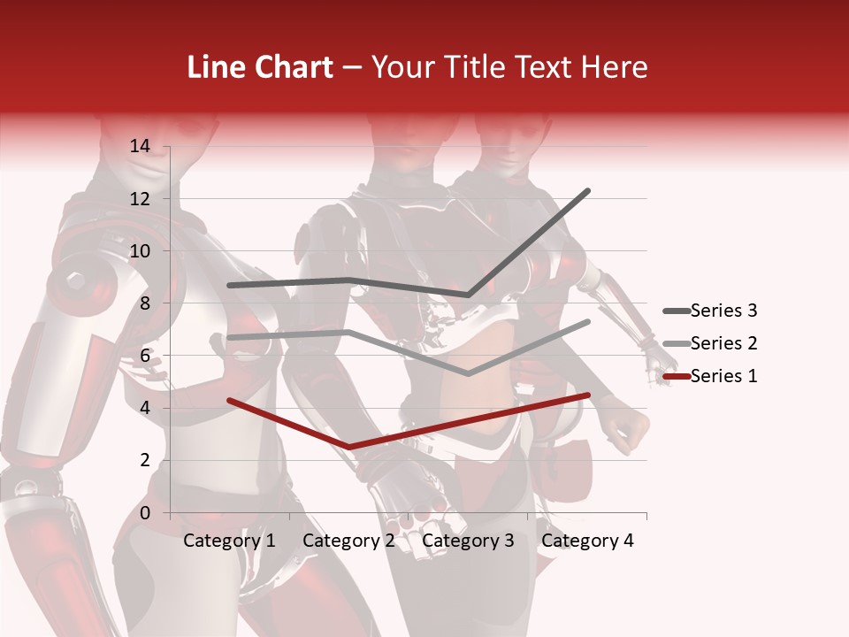Biotechnology Digital Electronic PowerPoint Template