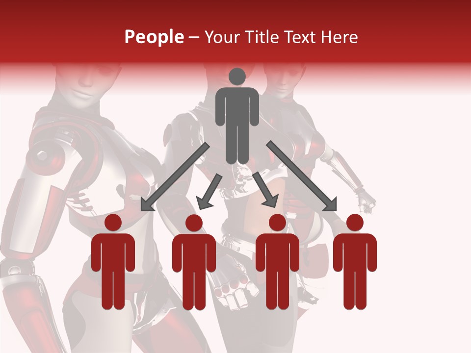 Biotechnology Digital Electronic PowerPoint Template