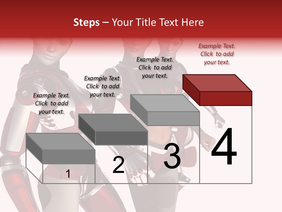 Biotechnology Digital Electronic PowerPoint Template