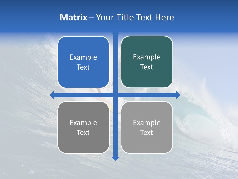 Human Humorou Communication PowerPoint Template