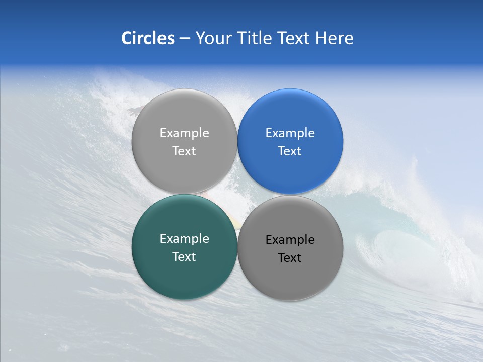 Human Humorou Communication PowerPoint Template