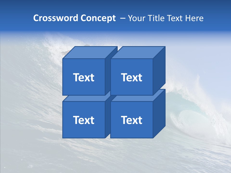 Human Humorou Communication PowerPoint Template