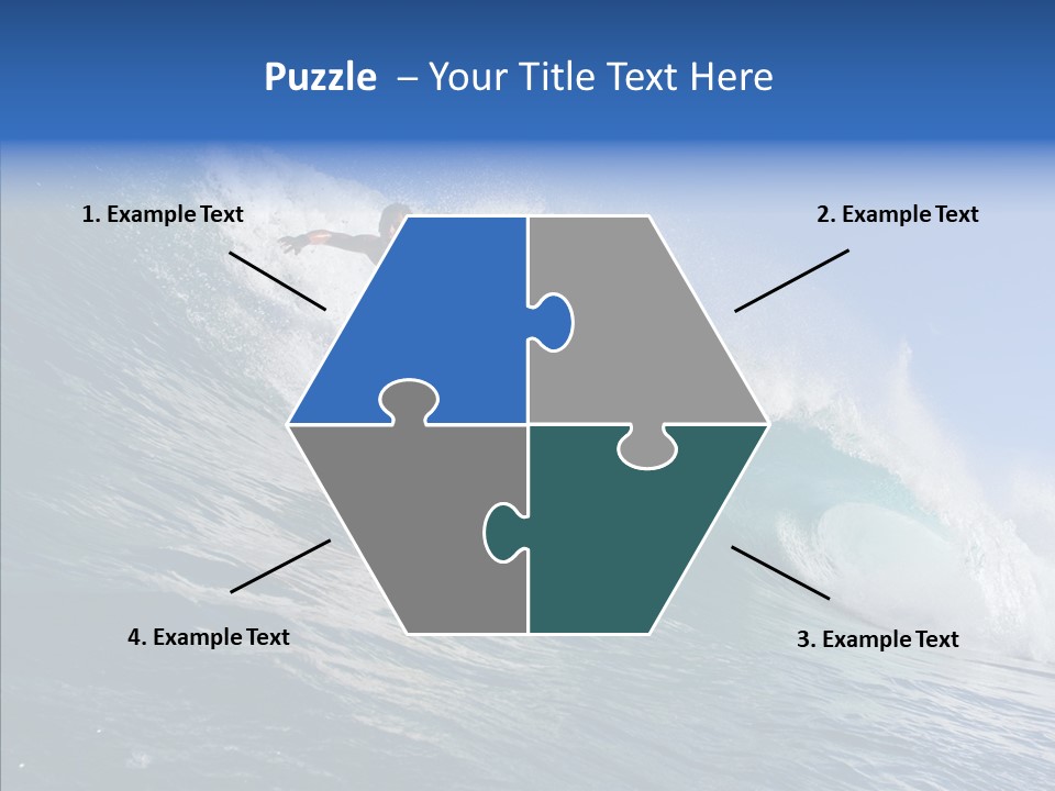 Human Humorou Communication PowerPoint Template