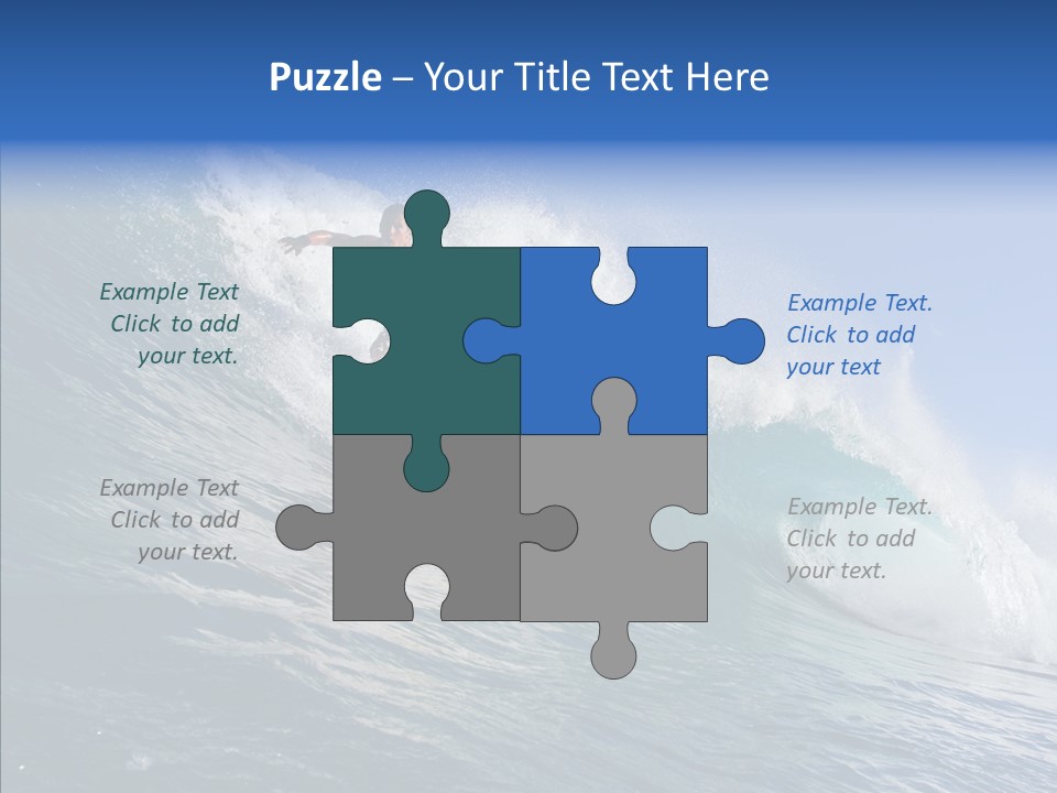 Human Humorou Communication PowerPoint Template