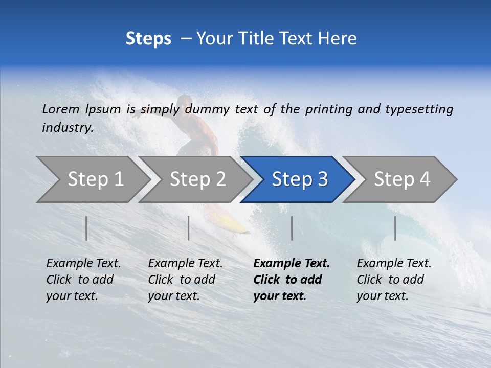 Human Humorou Communication PowerPoint Template