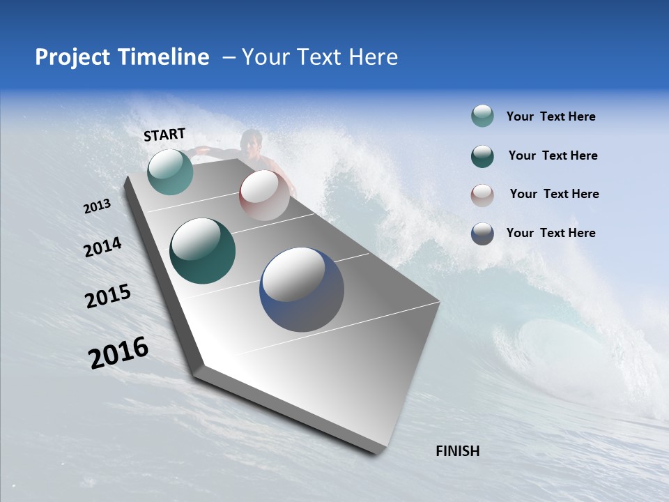 Human Humorou Communication PowerPoint Template