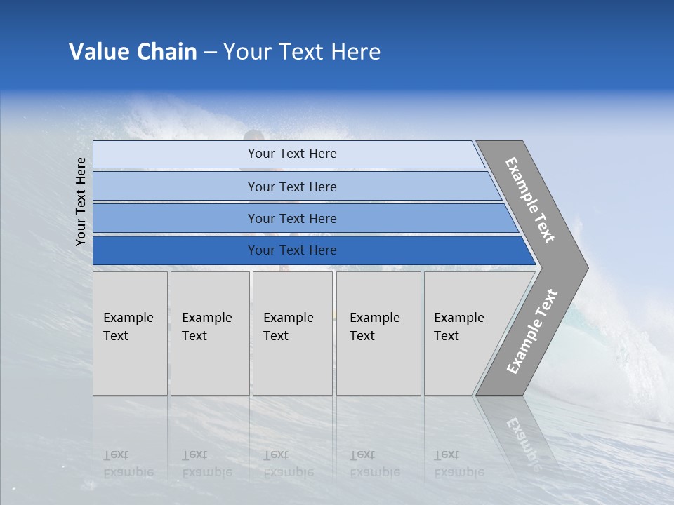 Human Humorou Communication PowerPoint Template