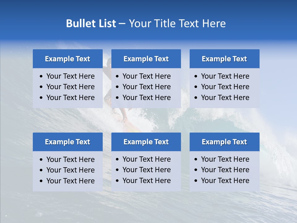 Human Humorou Communication PowerPoint Template