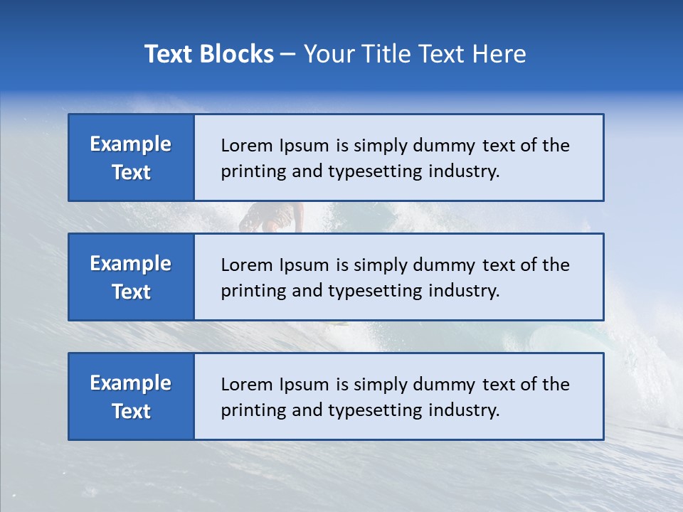 Human Humorou Communication PowerPoint Template