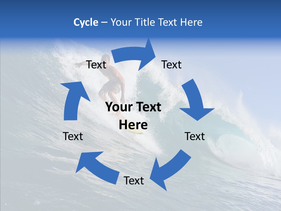 Human Humorou Communication PowerPoint Template