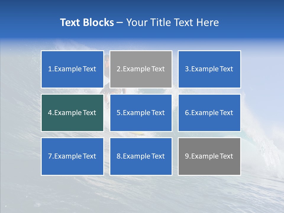 Human Humorou Communication PowerPoint Template