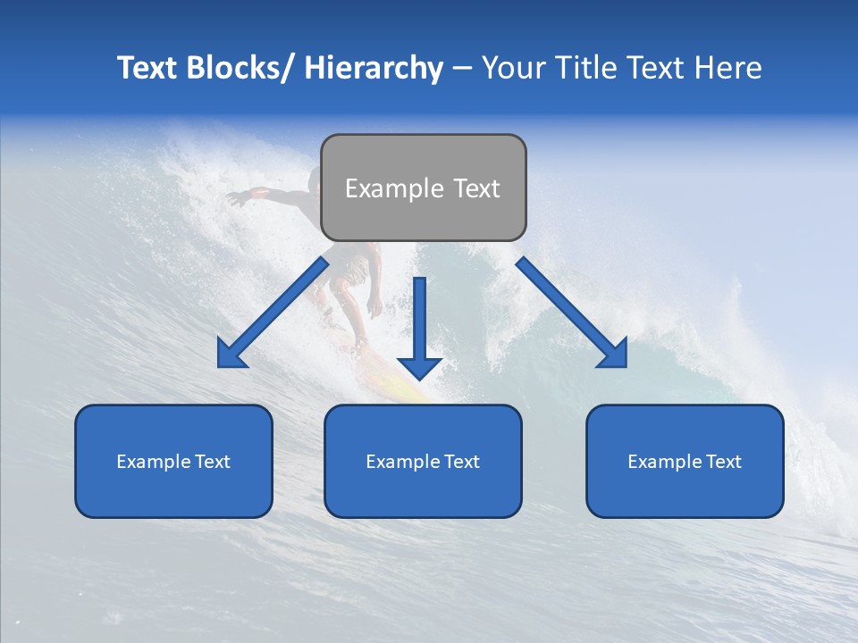 Human Humorou Communication PowerPoint Template