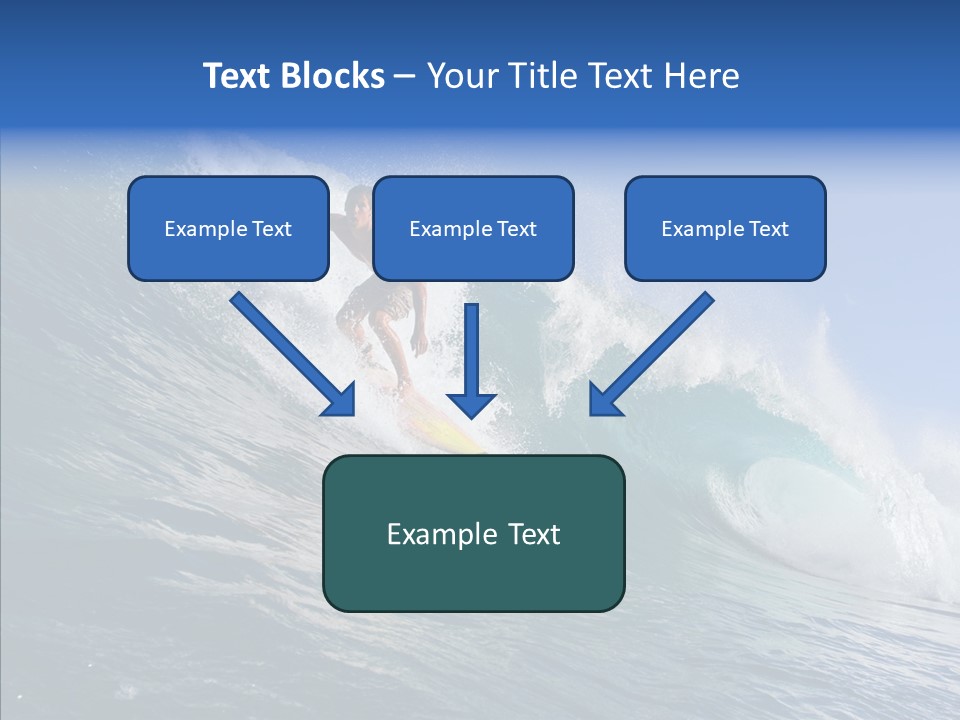 Human Humorou Communication PowerPoint Template
