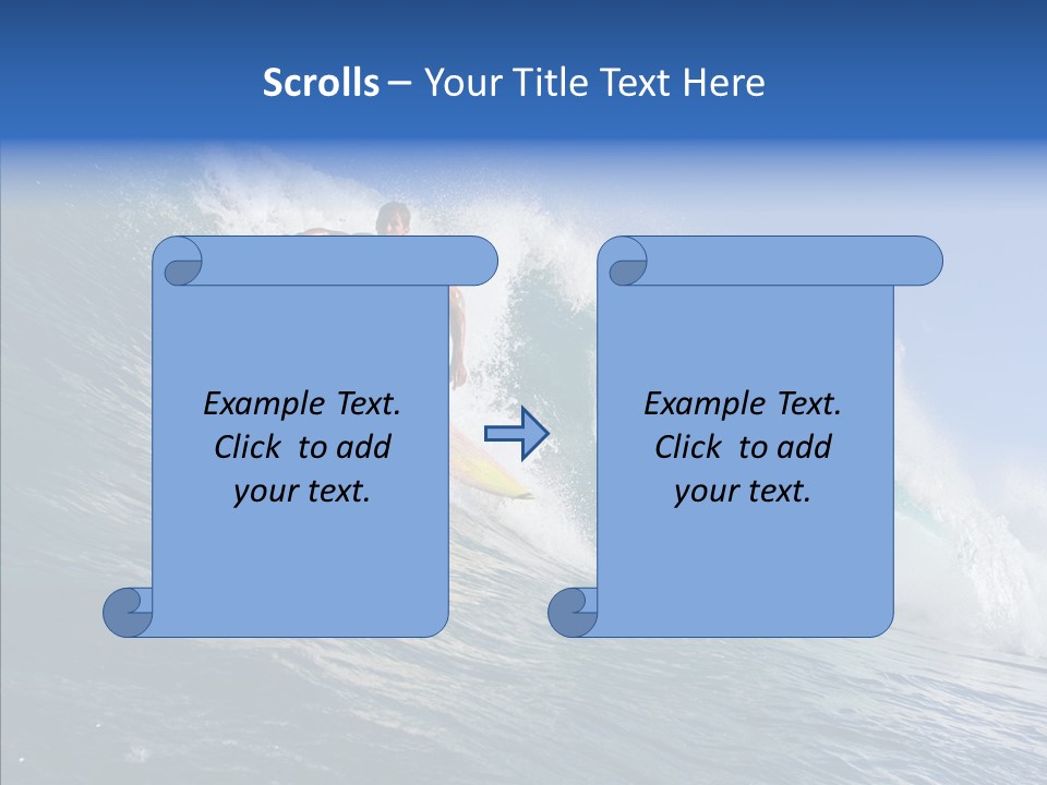 Human Humorou Communication PowerPoint Template
