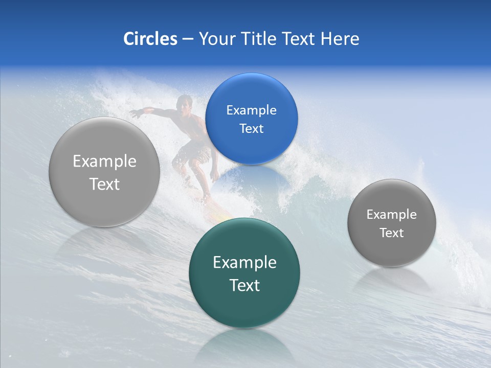 Human Humorou Communication PowerPoint Template