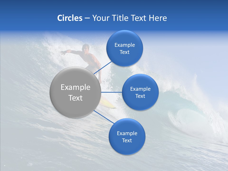 Human Humorou Communication PowerPoint Template