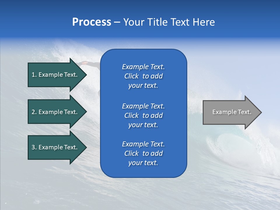 Human Humorou Communication PowerPoint Template