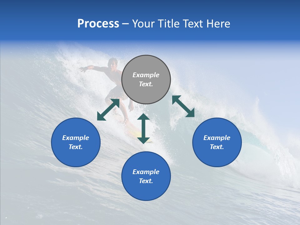 Human Humorou Communication PowerPoint Template
