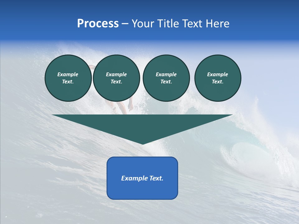Human Humorou Communication PowerPoint Template
