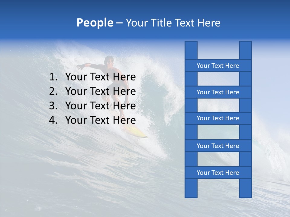 Human Humorou Communication PowerPoint Template