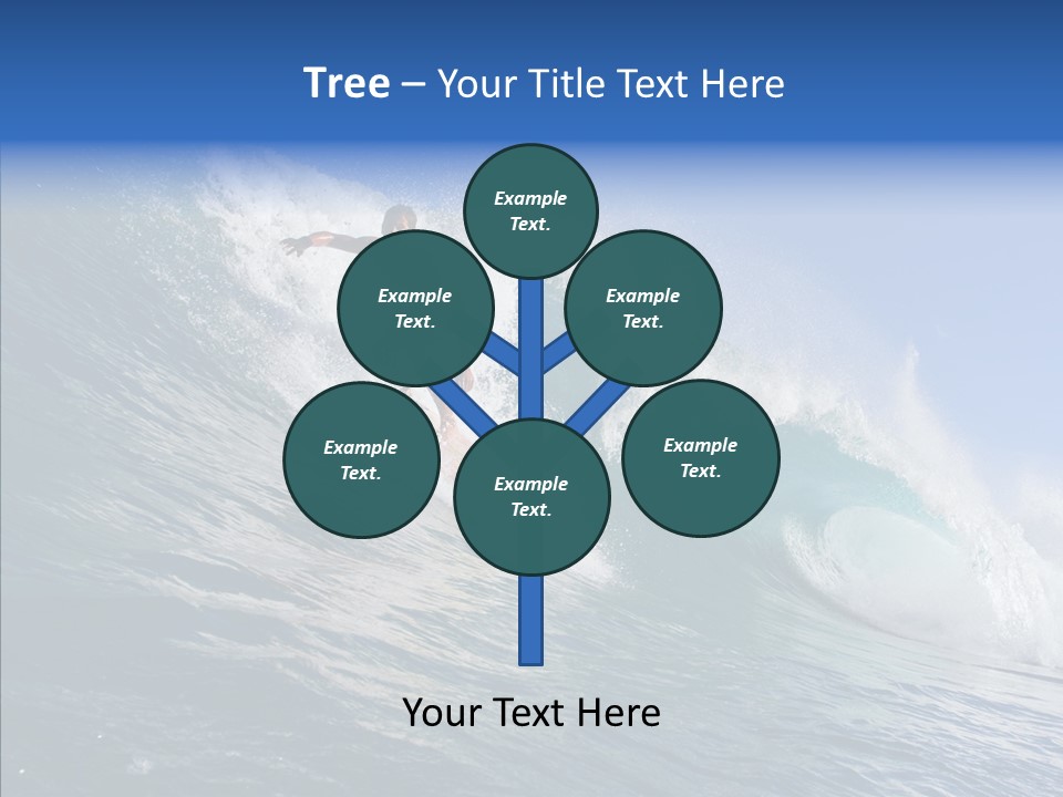 Human Humorou Communication PowerPoint Template