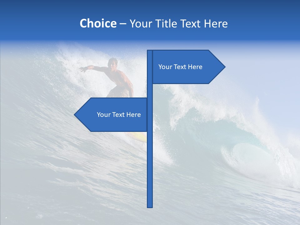 Human Humorou Communication PowerPoint Template