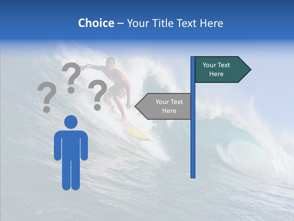 Human Humorou Communication PowerPoint Template
