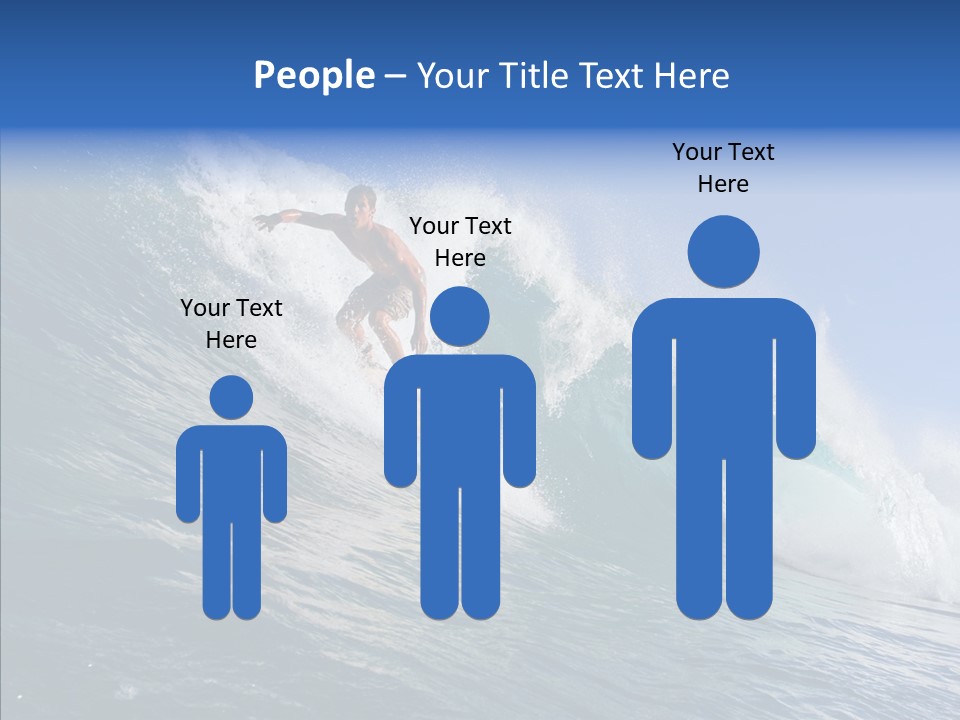 Human Humorou Communication PowerPoint Template