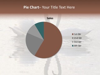 Lake Peaceful Love PowerPoint Template