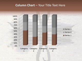 Lake Peaceful Love PowerPoint Template