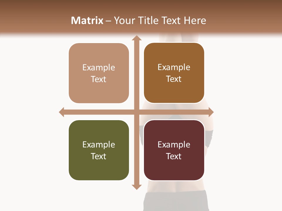 Zen Like People Healthy PowerPoint Template