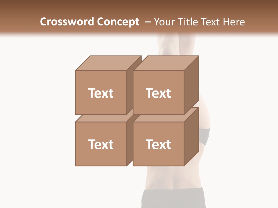 Zen Like People Healthy PowerPoint Template